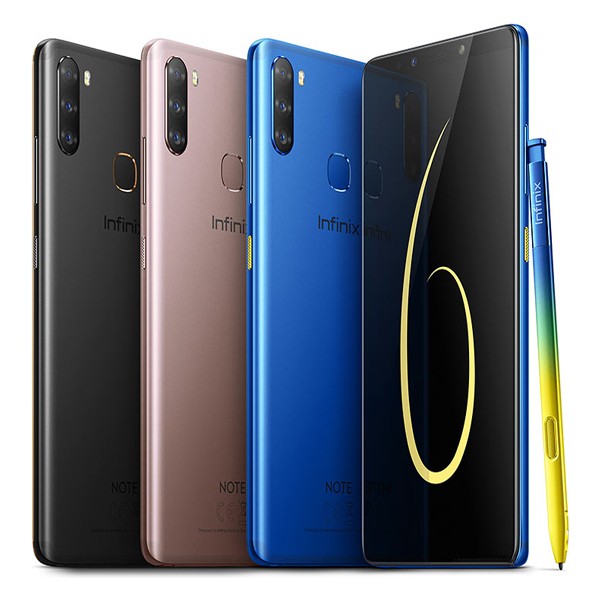 Infinix Note 6 Price in Pakistan | Product Specifications | Daily updated