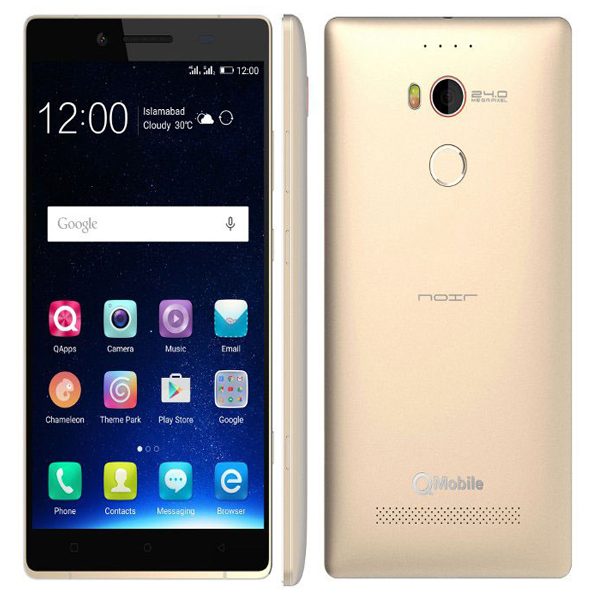 QMobile Noir E8 Price in Pakistan | Product Specifications | Daily updated
