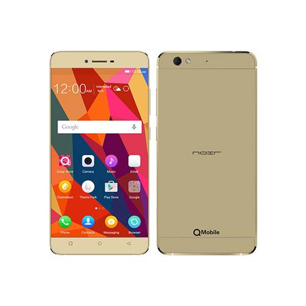QMobile Noir Z12 Price in Pakistan | Product Specifications | Daily updated
