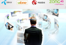 best internet packages Pakistan