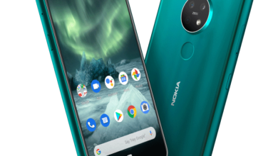 nokia 7.2