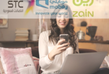 zain vs STC vs Mobily internet packages