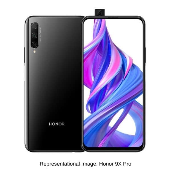 Huawei Y9s