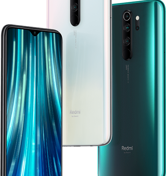 Xiaomi Redmi Note 8 Pro
