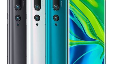 Xiaomi Mi Note 10 Pro