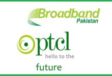 PTCL internet offer