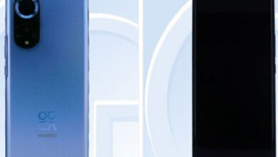 First Huawei nova 9 images appear