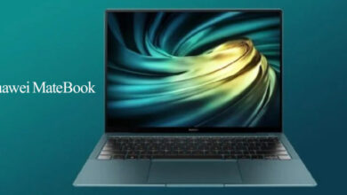 Huawei Launch of their New 2022 Huawei MateBook Laptops
