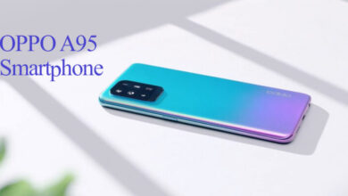OPPO A95 Smartphone