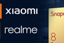 Snapdragon 8 Comes in Realme GT 2