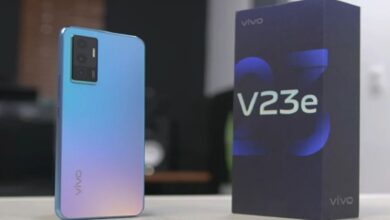 Vivo V23e Lunched with Powerful Cameras
