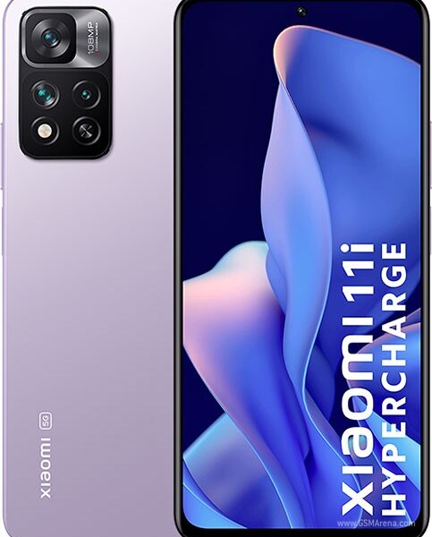 Xiaomi 11i HyperCharge