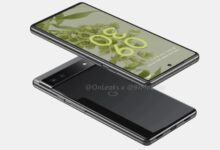 Google's Pixel 6a