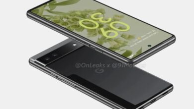 Google's Pixel 6a