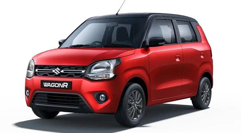 New and More Powerful Suzuki Wagon R 2022