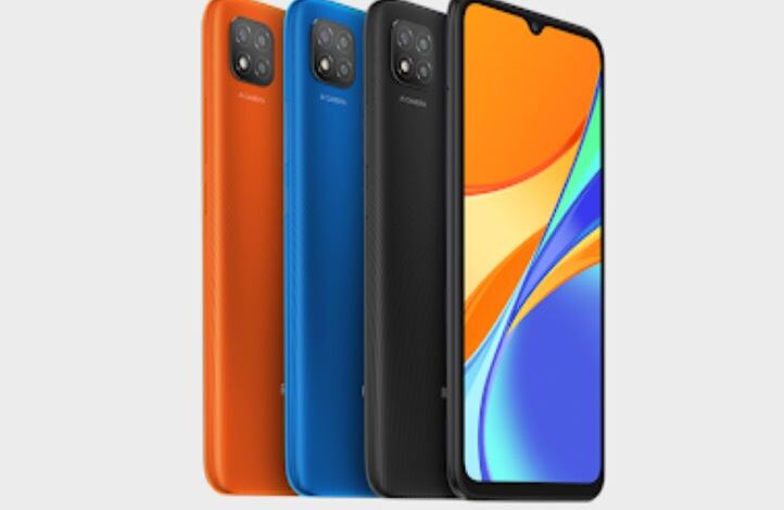 Redmi 9C First Made in Pakistan