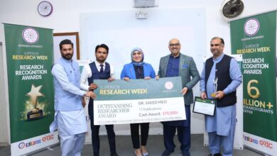 Superior Foundation for Research and Development Sponsors over 6 million