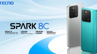 TECNO Spark 8C finally launched in Pakistan