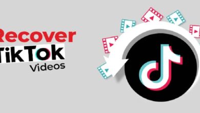 How to Recover TikTok Videos