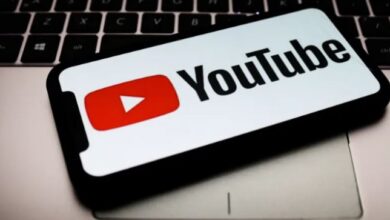 YouTube is back after its service is down