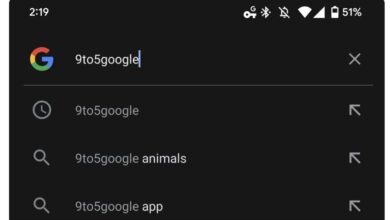 Android 13 brings slightly new rounded design Google Search lists
