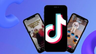 Fast Forward and Rewind on Tiktok