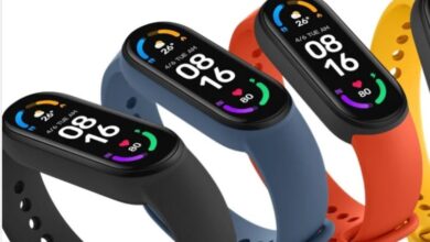 Xiaomi Mi Band 7