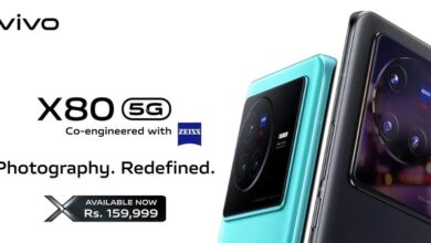 vivo’s Latest Flagship X80