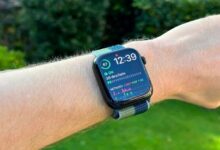 Apple set to fit a camera lens in Apple Watch