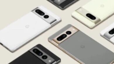 Google Camera app 8.5 reveals a change coming to the Pixel 7
