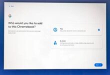 How to Add Second User in Chromebook