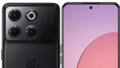 OnePlus 10 design and specs details