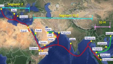 Pakistan Deployment of submarine OFCs and PTCL’s Role