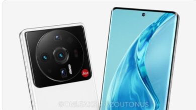 Xiaomi 12 Ultra the Xiaomi 12 Pro and the Xiaomi 12 X