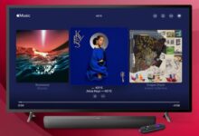 Apple Music is now available on the Roku platform