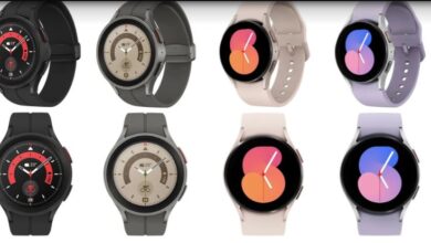 Samsung Galaxy Watch 5 and Galaxy Watch 5 Pro