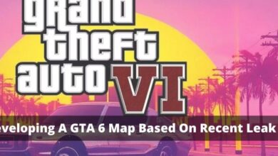 A GTA 6 Map Based On Recent Leak