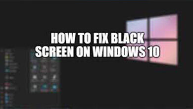 Windows 10 Hard Drive