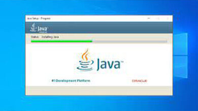 Java Necessary in Windows 10