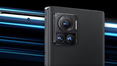 Leaked Moto Edge 30 Ultra