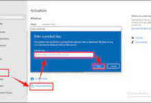 This Device's Windows Can't Be Reactivated