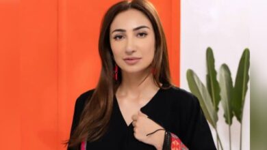 Anoushey Ashraf's new bold photos