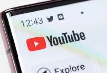 YouTube Launches home screen widgets