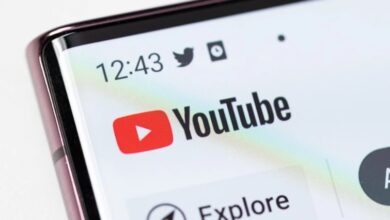 YouTube Launches home screen widgets