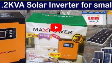 how to repair MAX Power SVG 1212 Plus water damage inverter