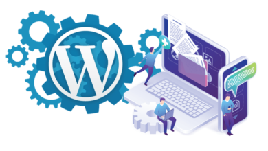 WordPress Website Hosting