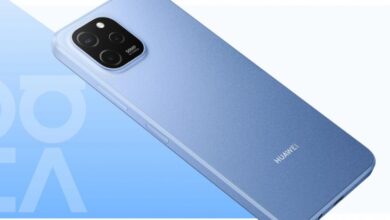 Huawei nova Y61 with 50MP camera and 5,000 mAh battery