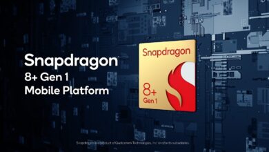 List of smartphones using Qualcomm Snapdragon 8+ Gen 1