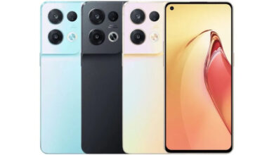 Oppo Reno 8 & 8 Pro make the Debut Globally