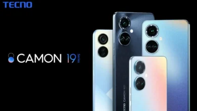 Tecno Camon 19 Price in Pakistan & Specifications